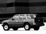 Isuzu Rodeo XS 1991 года